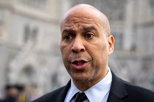 Cory Booker staffer arrested as Senator delivers marathon speech