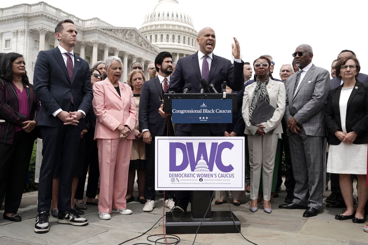 Dem congresswoman indicted on 3 charges in heated ICE protest