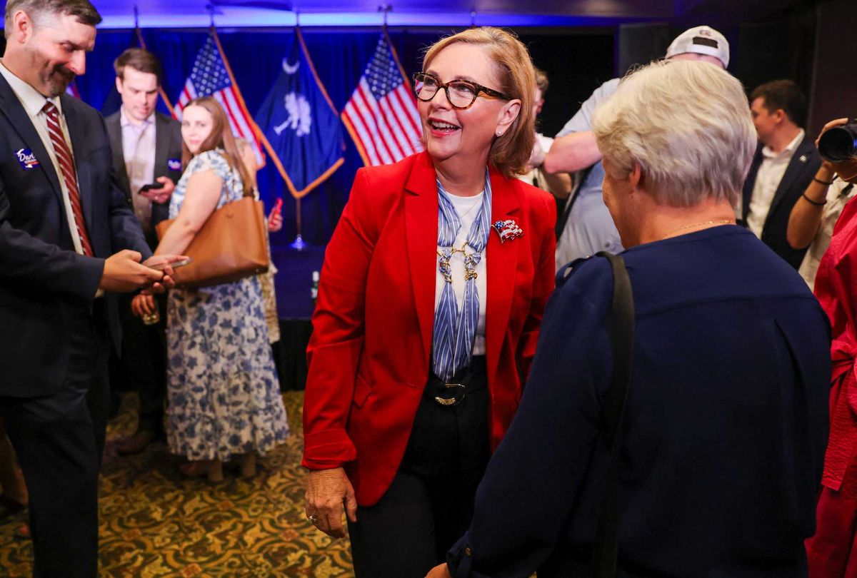 James Carville pinpoints the one move that could sink Darline Graham: 'She can't do it'