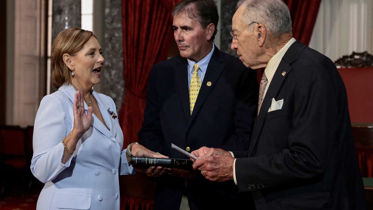 Red flags raised over Lindsey Graham's sister as local GOP questions her eligibility