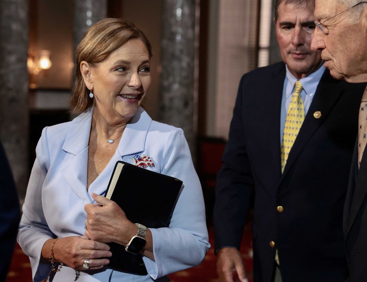 Lindsey Graham's sister will seek full term