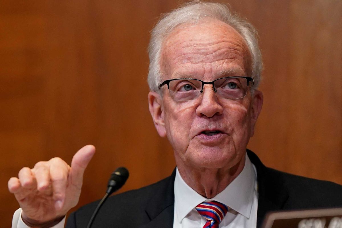 GOP senator publicly scolds Trump for taking allies 'for granted'