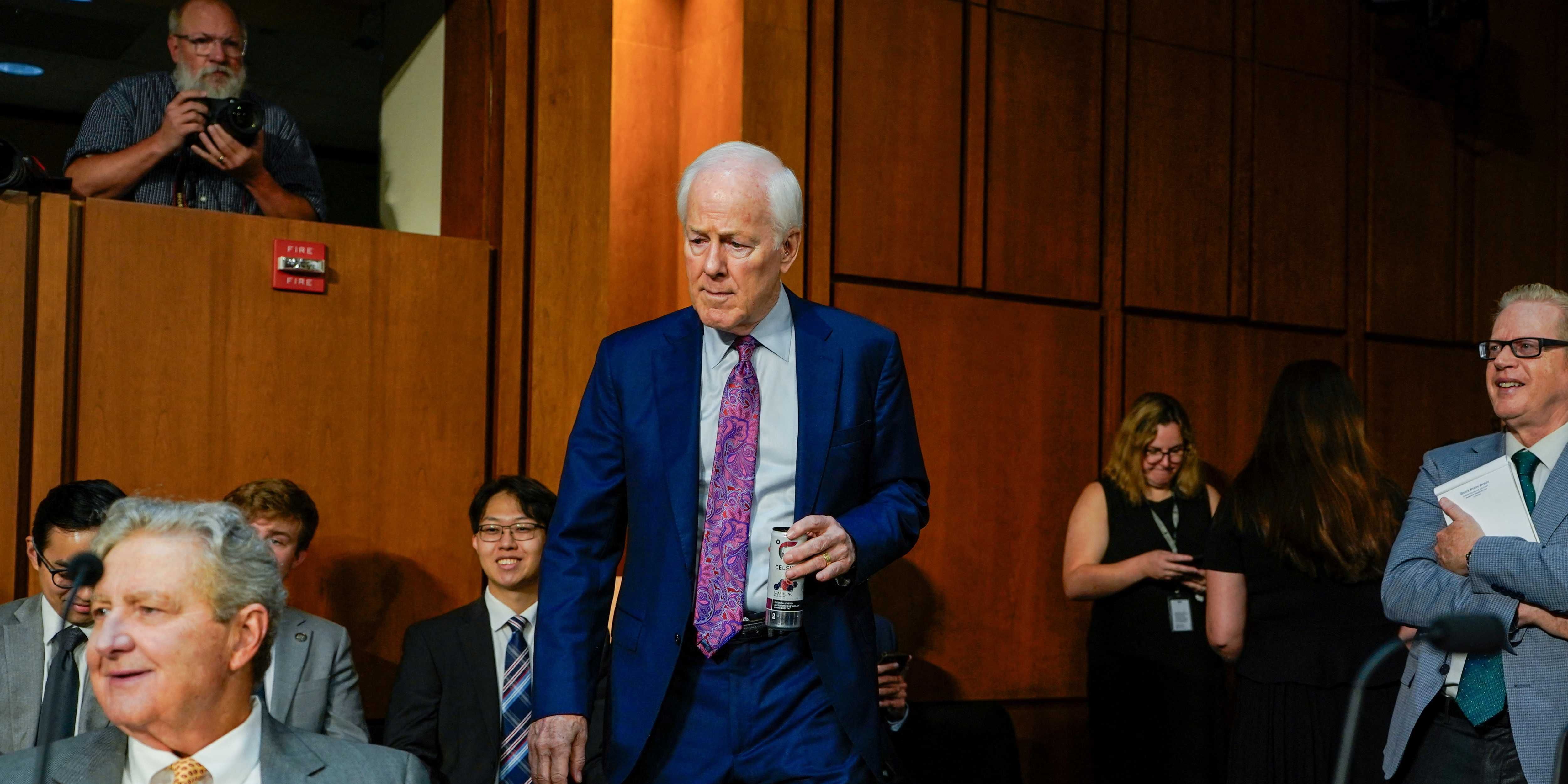 GOP senator nukes Trump best shot at passing his dubious election package