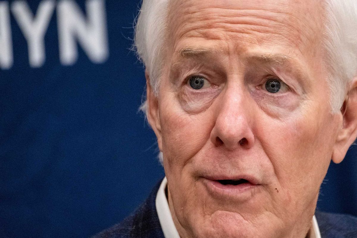 Republicans ‘freak out’ on Capitol Hill after watching Cornyn's primary