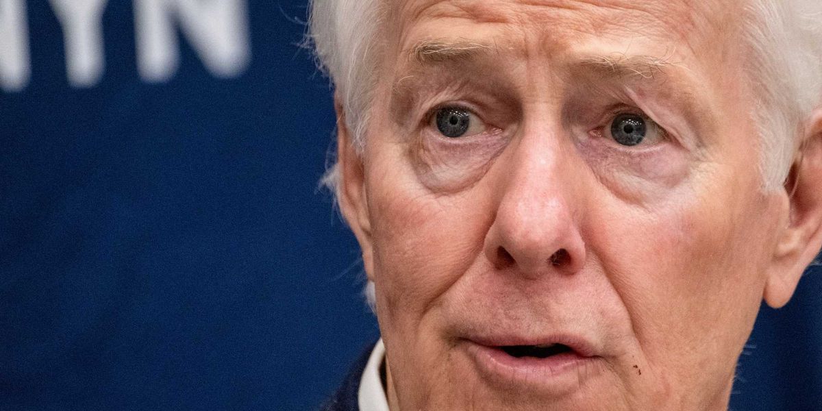 Republicans ‘freak out’ on Capitol Hill after watching Cornyn's primary