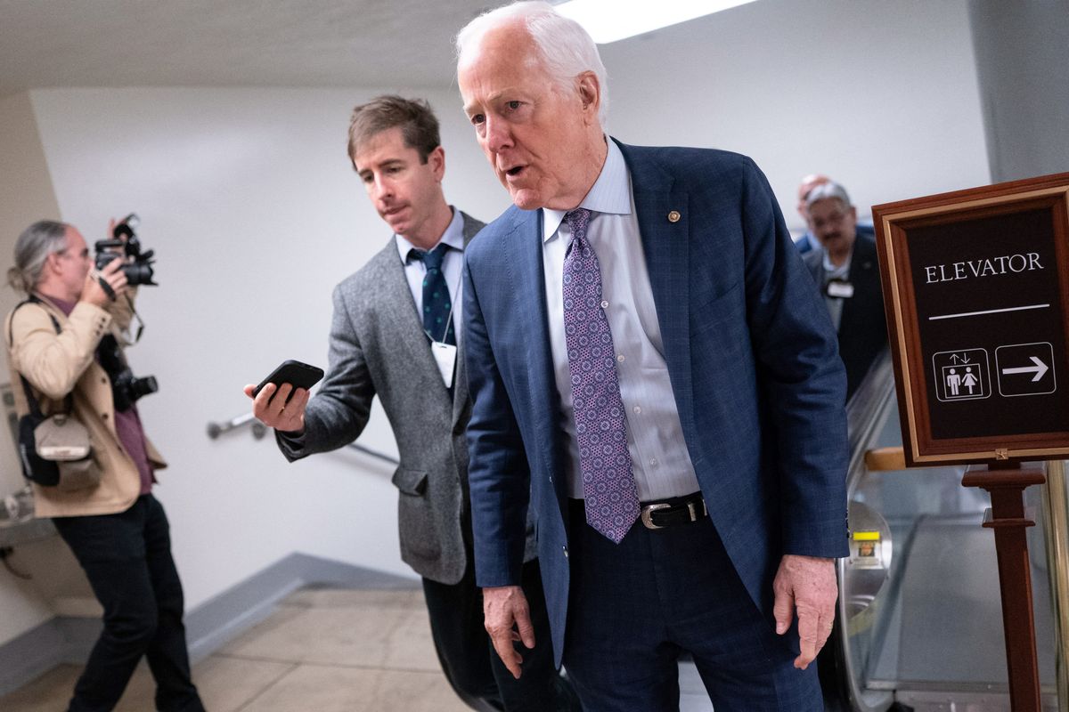 'Shocking evidence': Trump ally accuses GOP senator of 'ugliest' anti-Trump move