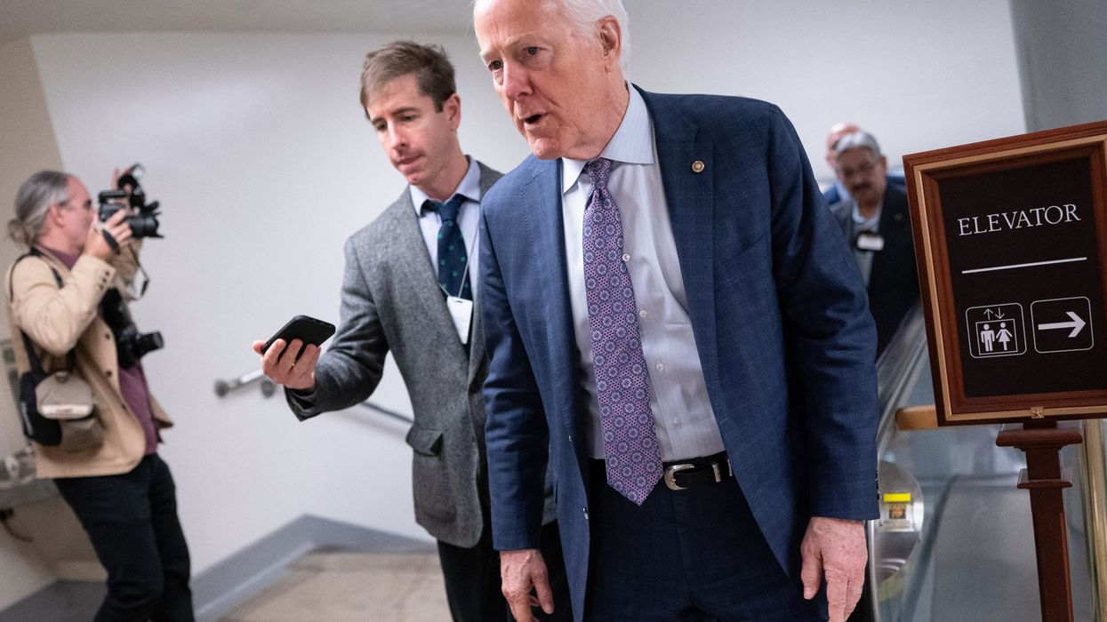Trump's purge of disloyal senators may leave GOP majority 'ungovernable': strategist