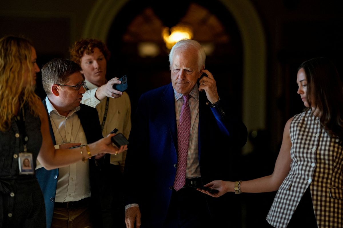 ‘Hogwash’: Legal experts torch GOP senator's 'entirely unhinged' FBI stunt against Dems