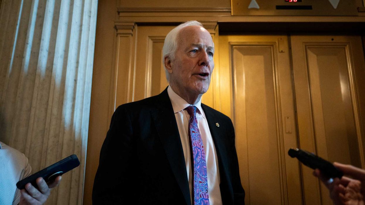Key Republican hits back at Trump's 'act of futility' over Senate schedule: 'Bad approach'