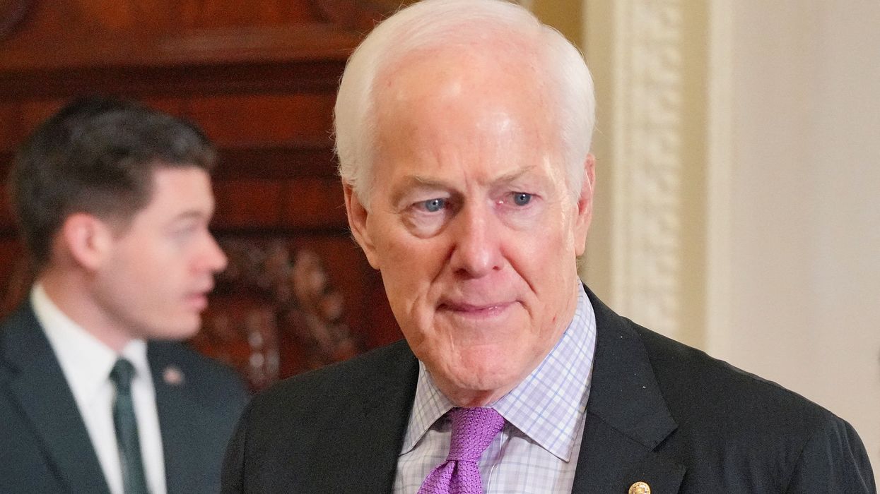 Shadow of Jeffrey Epstein hovers over 'vulnerable' GOP senators: Ex-lawmaker