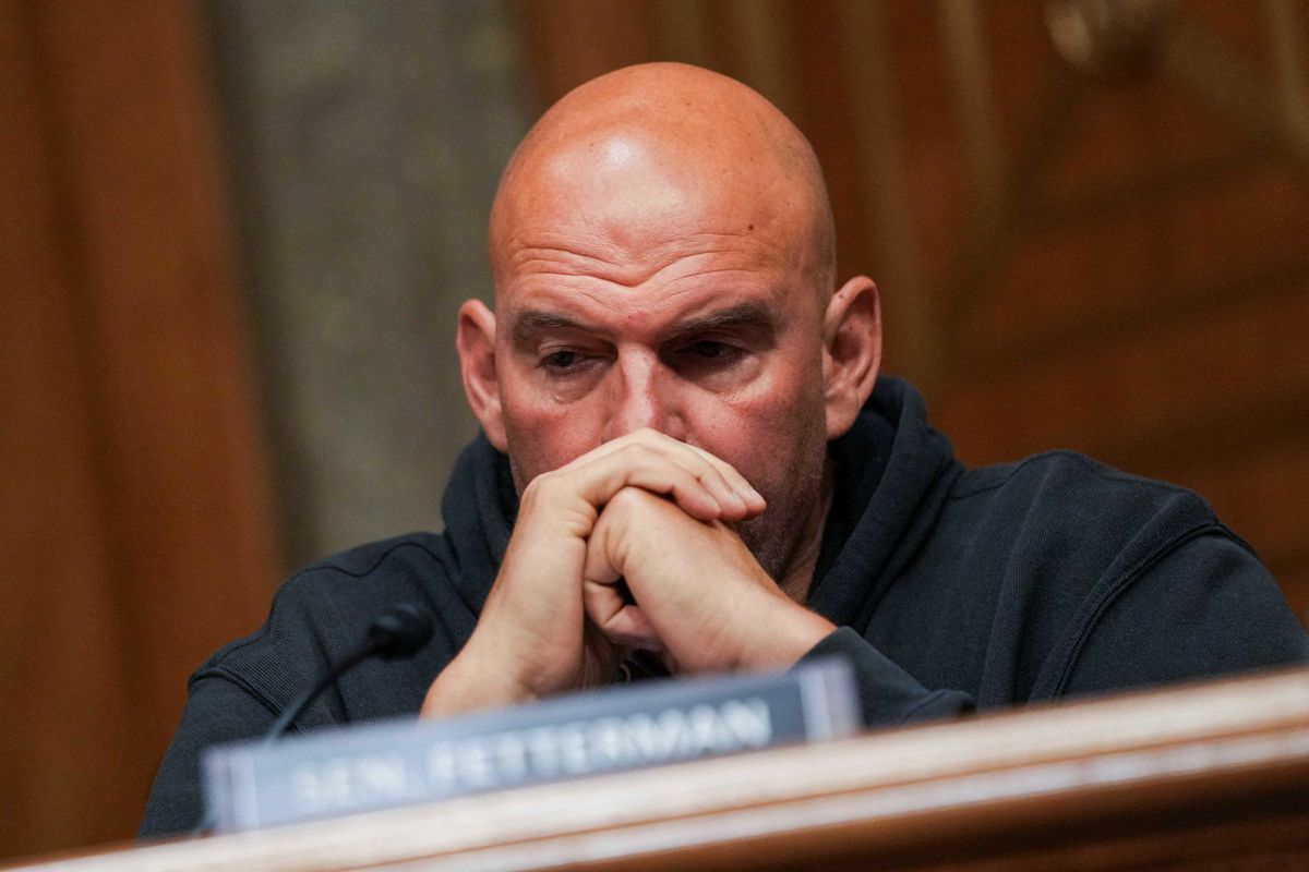 John Fetterman's data center gaffe immediately blows up in his face: 'Already a lobbyist'