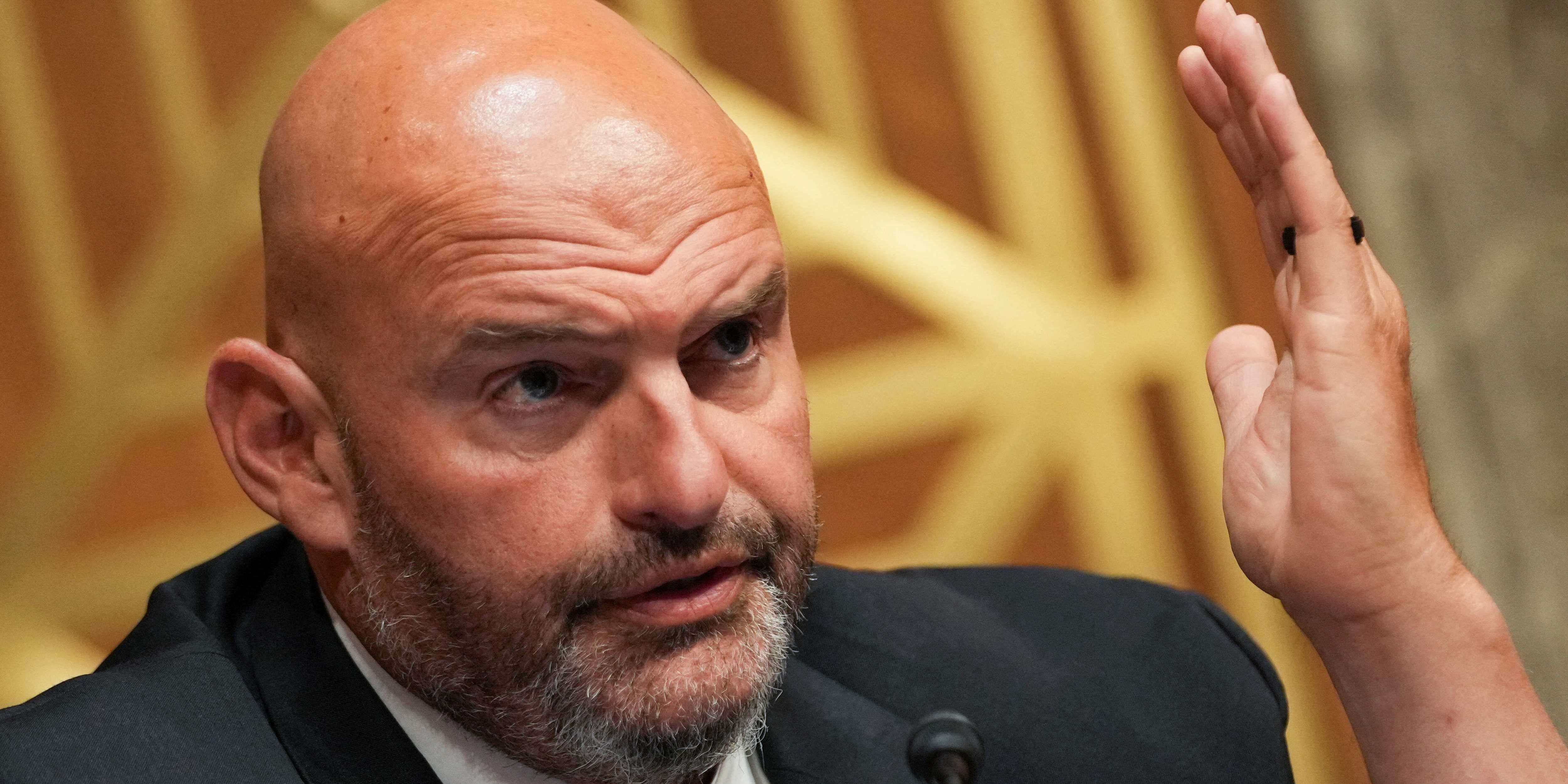 Shockwaves in DC as anonymous account teases more Fetterman dirt : Tip of the iceberg