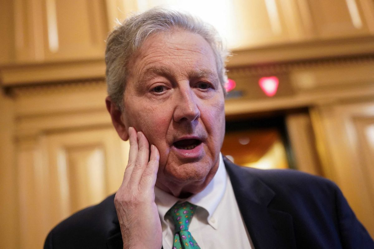 Trump’s legacy may trigger the 'political collapse' of the GOP: report