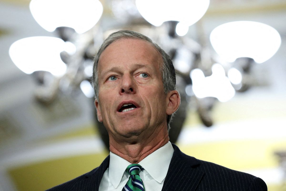 Republican erupts at GOP leaders' offer: 'Nowhere near the realm of possibility'