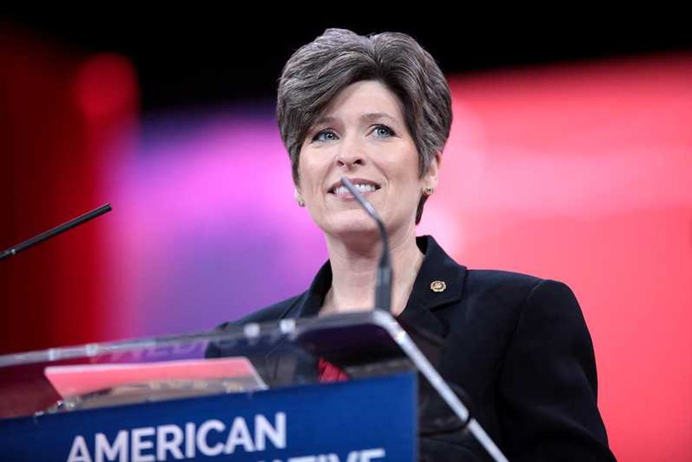 Republicans now 'sincerely worried' about Senate seat in a state Trump won by 13 points