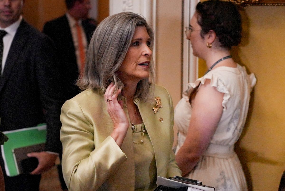‘Bring it on’: Republican senator fires warning shot ahead of big 2026 announcement