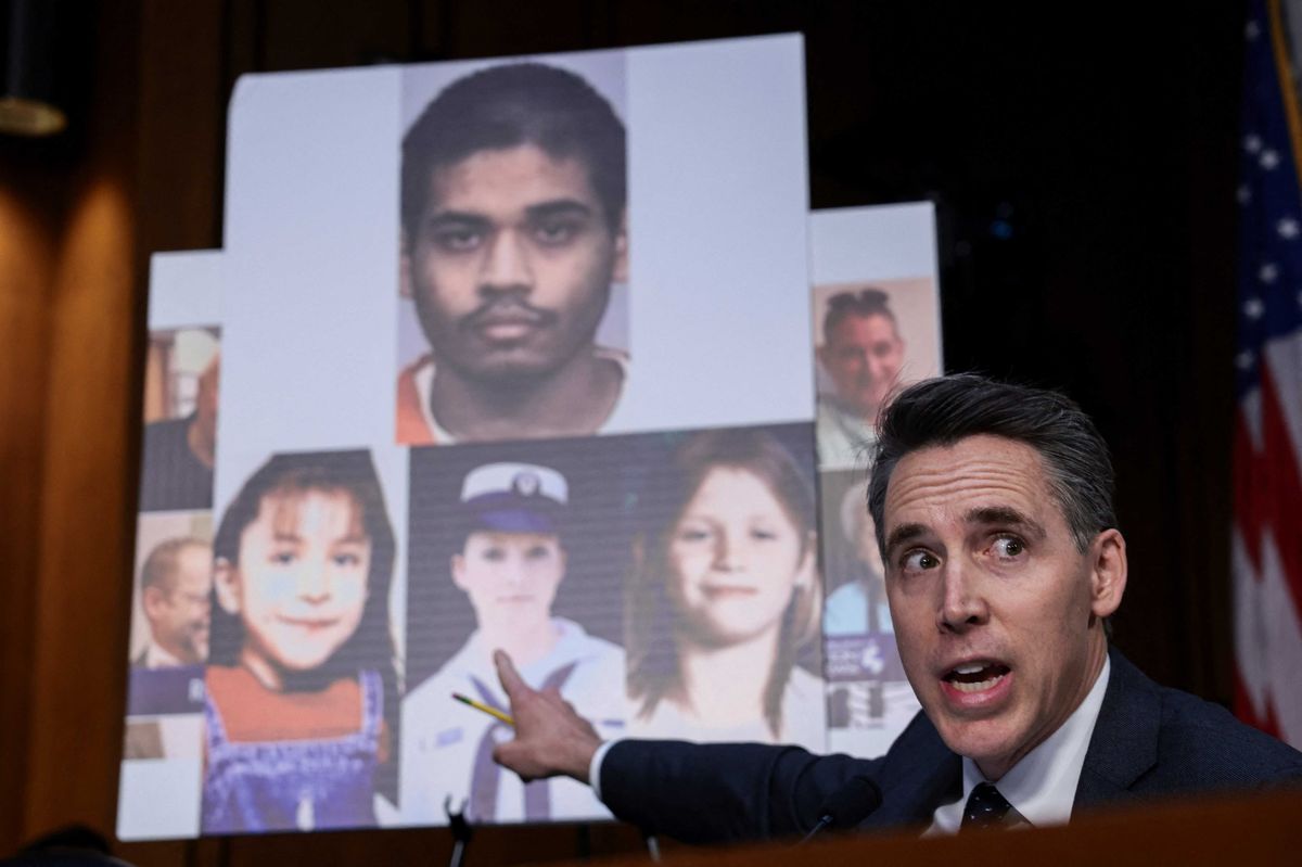 Horrifying allegations hit GOP senators after 'vitriolic' and 'dangerous' hearing
