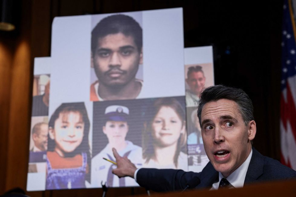 Horrifying allegations hit GOP senators after 'vitriolic' and 'dangerous' hearing