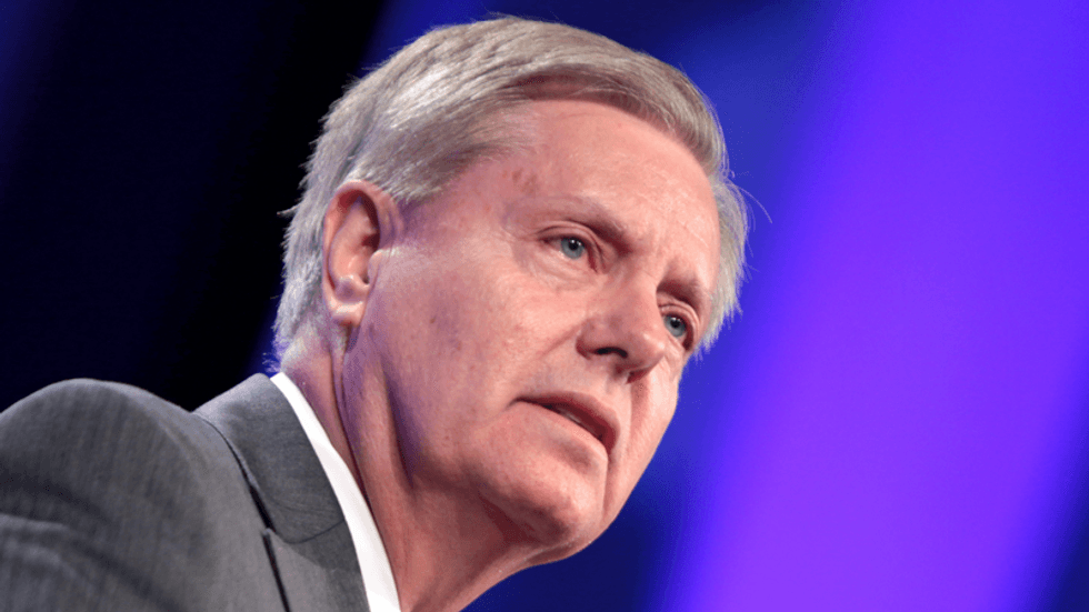 Lindsey Graham was 'very disrespectful' in meeting with Jan. 6 officers