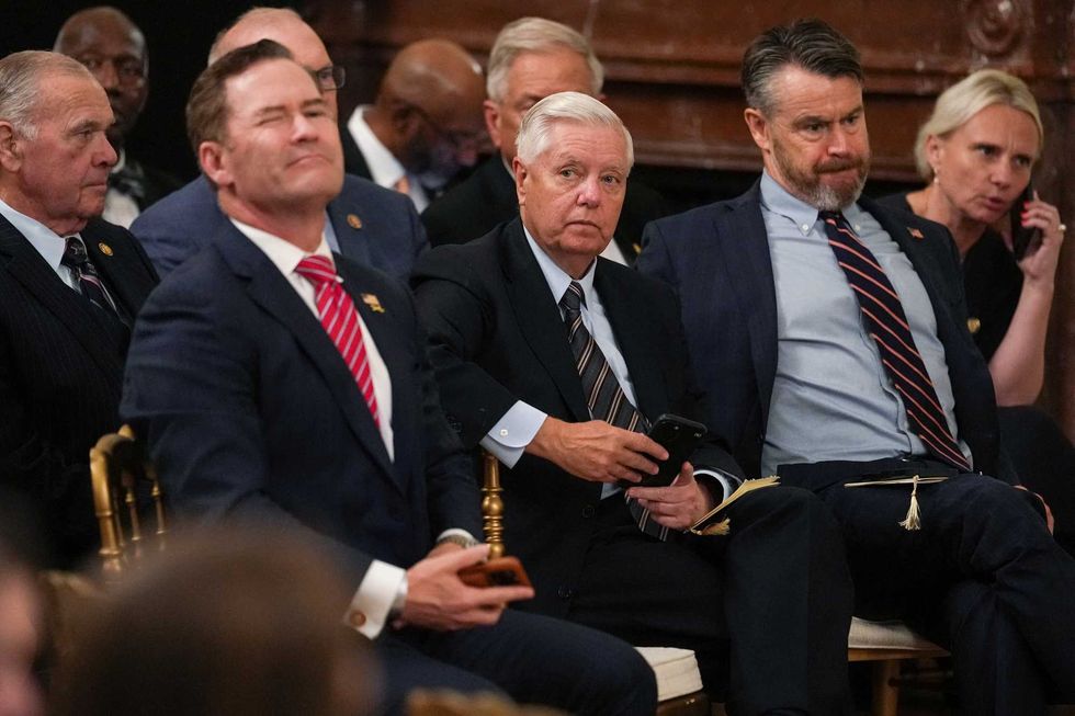 Ex-GOP operative predicts stunning November defeat for 'deeply flawed' MAGA senator
