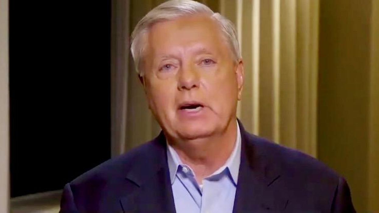 Joe Biden's sister goes off on 'unrecognizable' Lindsey Graham who has changed into Trump's 'sycophant'