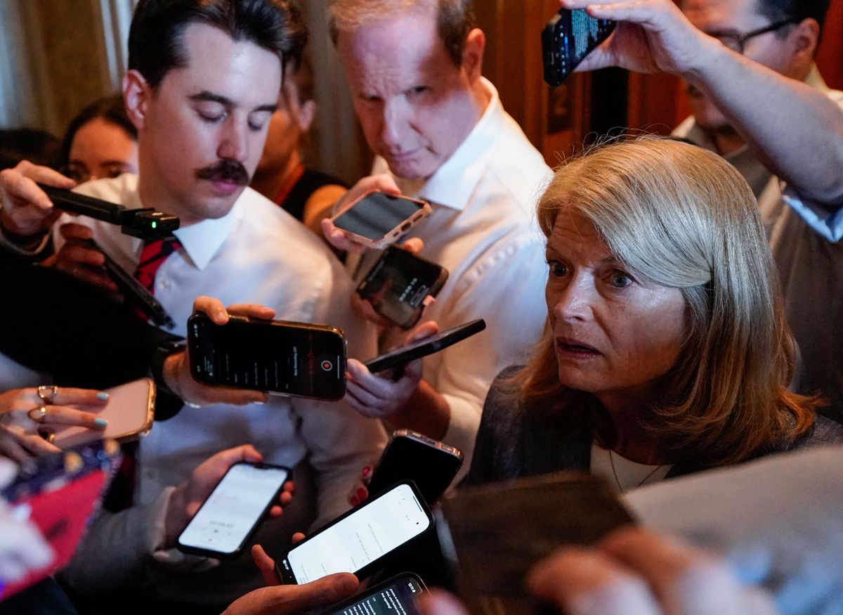 'Abomination!' Outrage hits senators as they pass bill in razor-thin vote
