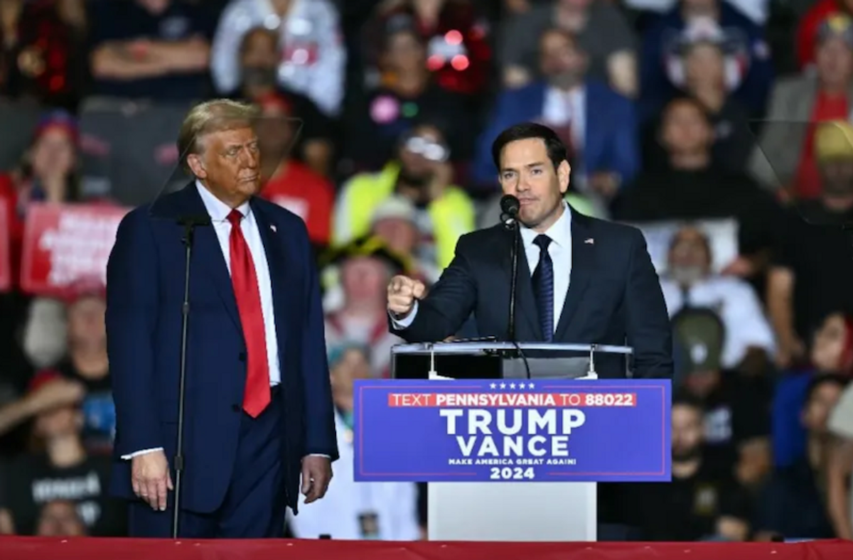 From 'Little Marco' to 'Mr Secretary': Rubio shows Trump China push