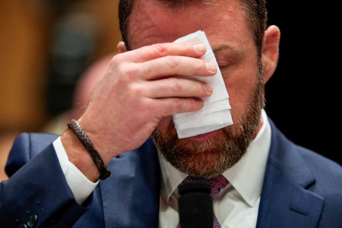 Trump's DHS pick shamed for defending violent duels in Congress: 'Illegal for 170 years'