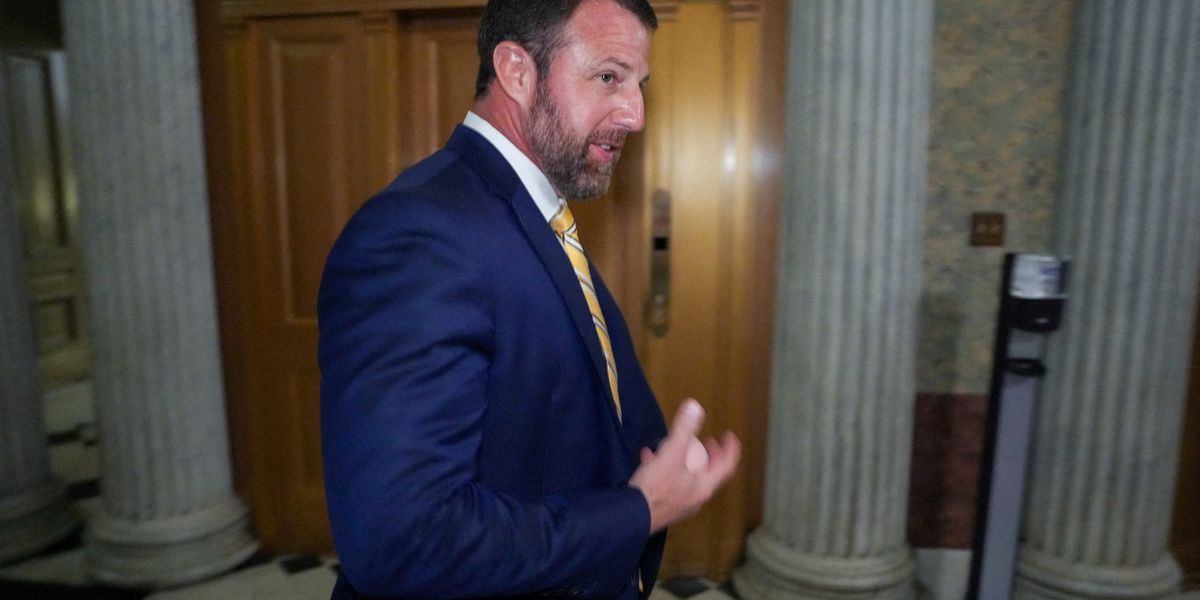 MAGA senator says Trump can't be racist because of senator's 'Cherokee Indian' heritage