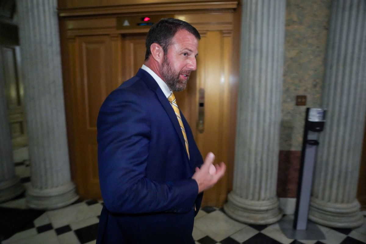 'Mistaken': GOP senator walks back key claim over ouster of CDC head