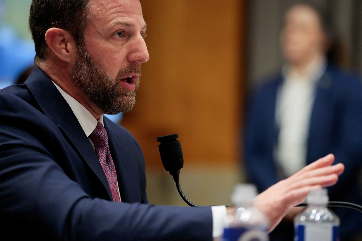 Jen Psaki torches MAGA senator who won't explain his dubious 'double super secret' mission