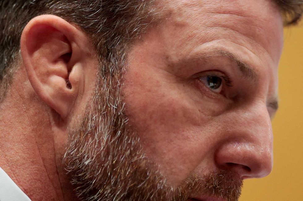 GOP senators privately admit Rand Paul was right about Mullin after 'vicious' takedown