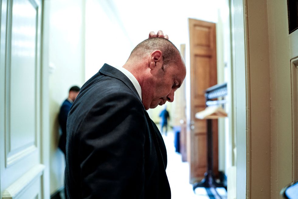 MAGA lawmaker shamed into deleting post after own words turned against him: report