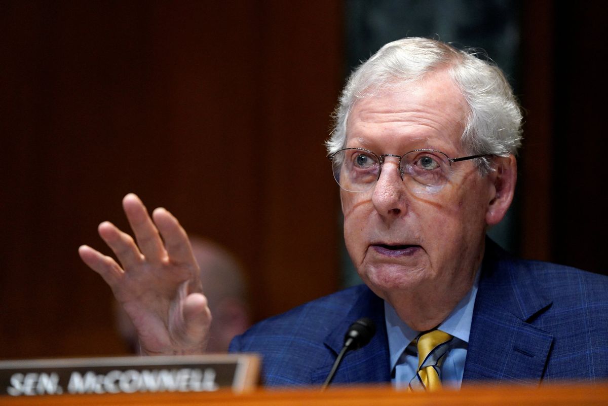 'Had enough!' MAGA businessman seeks to liberate Kentucky from 2 'McConnellites'