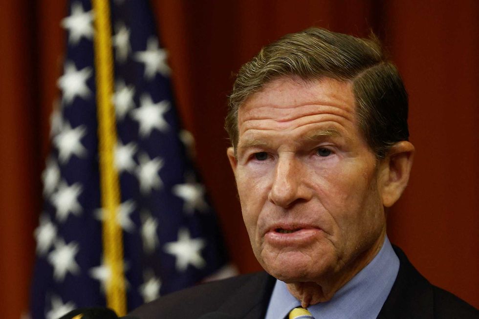 Richard Blumenthal confronts Trump-appointed judge during hearing