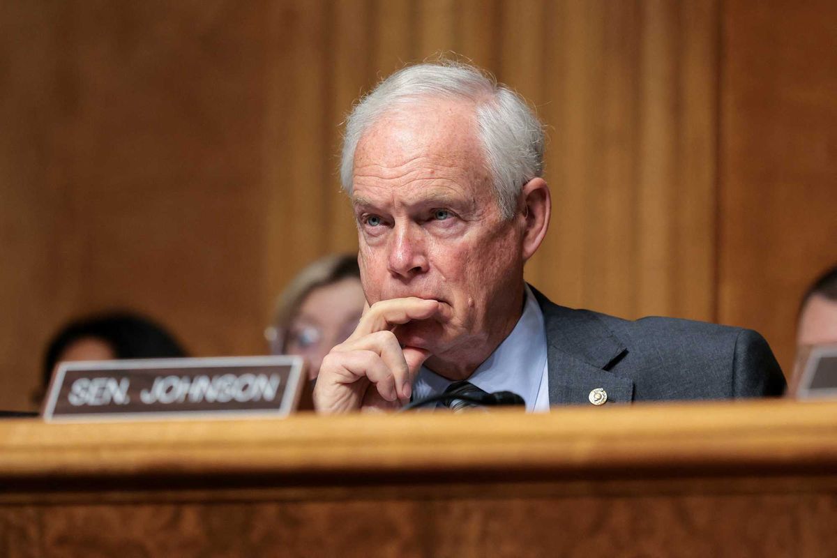 Loyal MAGA senator warns Trump crossed a line with 'moral hazard': 'Just wrong'