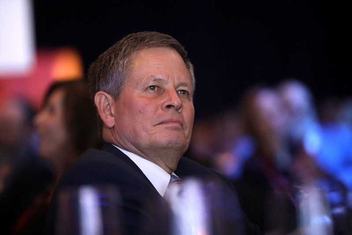 Senate Republican 'abruptly' retires after 2 terms