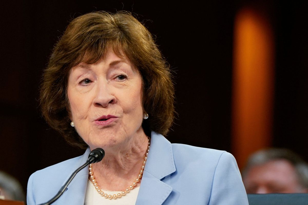 Report exposes Susan Collins’ ‘confounding’ votes: A ‘contrarian’ when it’s convenient