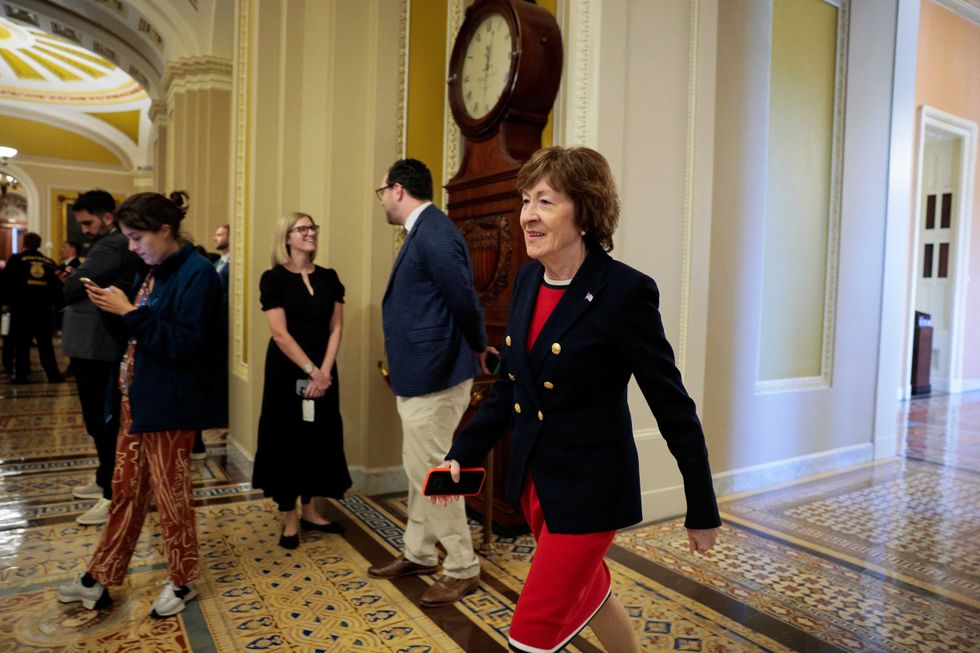 ​'Lying through her teeth': GOP senator caught making false claim on gutting of key right