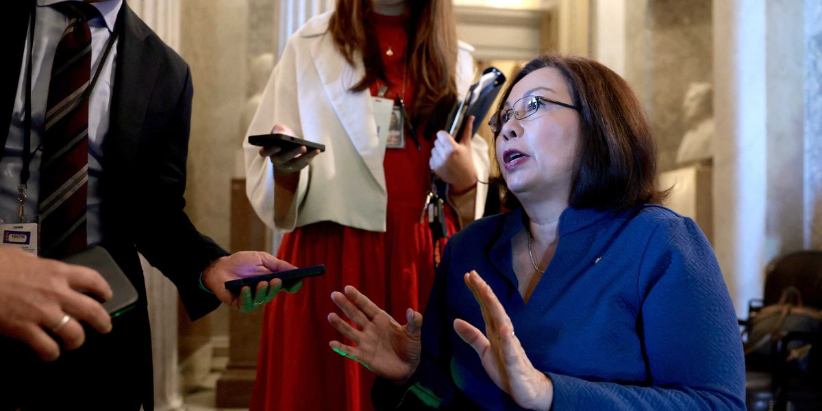 Army yanks tribute to Purple Heart senator who lost both legs after MAGA backlash