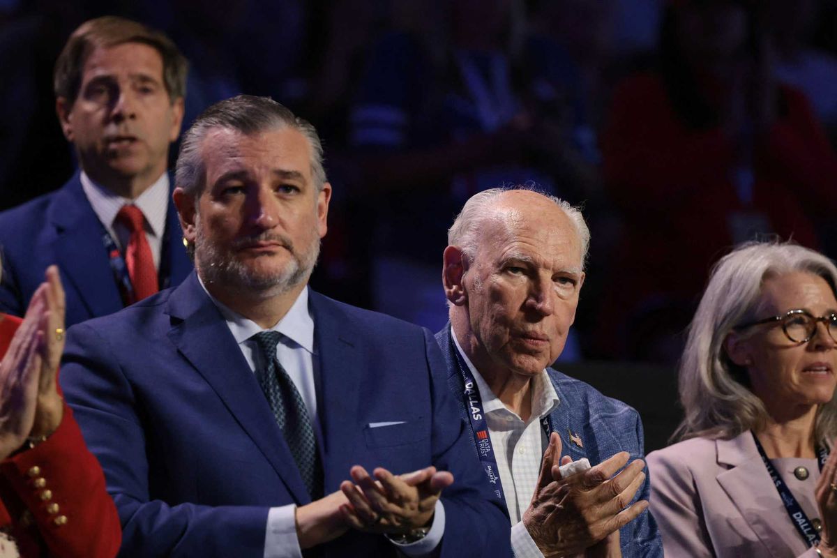 Ted Cruz squirms as Jesse Watters presses him on Trump's $5K midterm checks