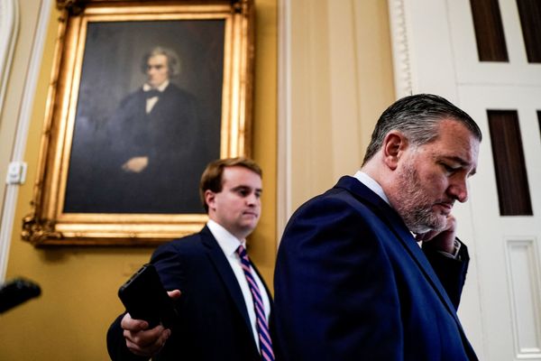 Power struggle erupts as establishment GOP struggles to 'expel the lunatics': analysis