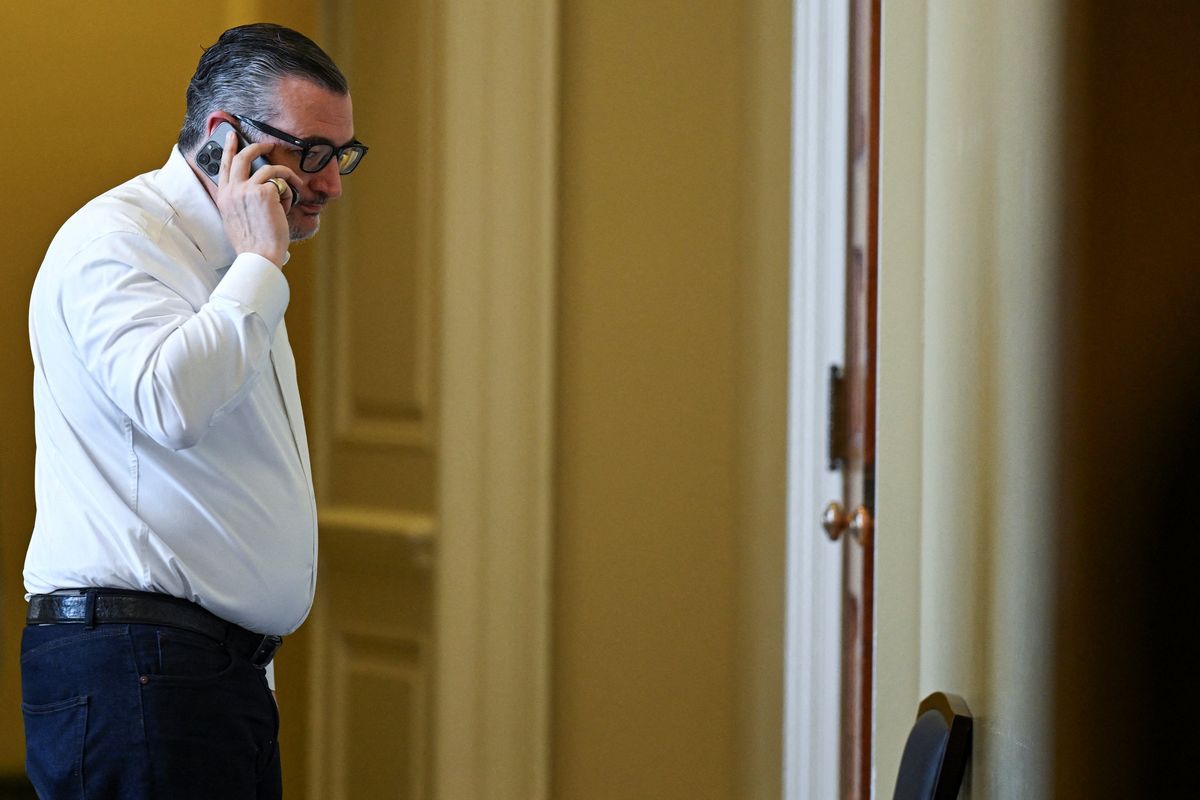 Ted Cruz roasted for 'galavanting around Greece' as Texas flood kills 100+