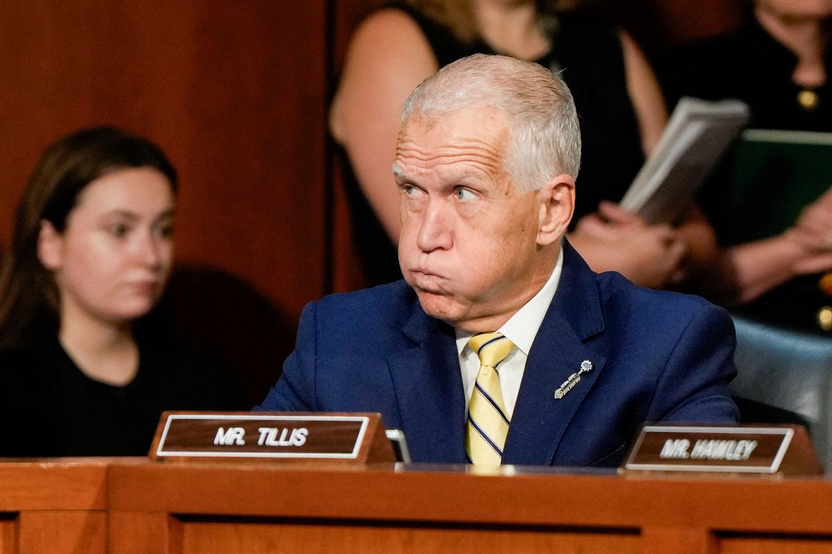 GOP senator goes off at Todd Blanche hearing as scorched-earth tirade demands firing