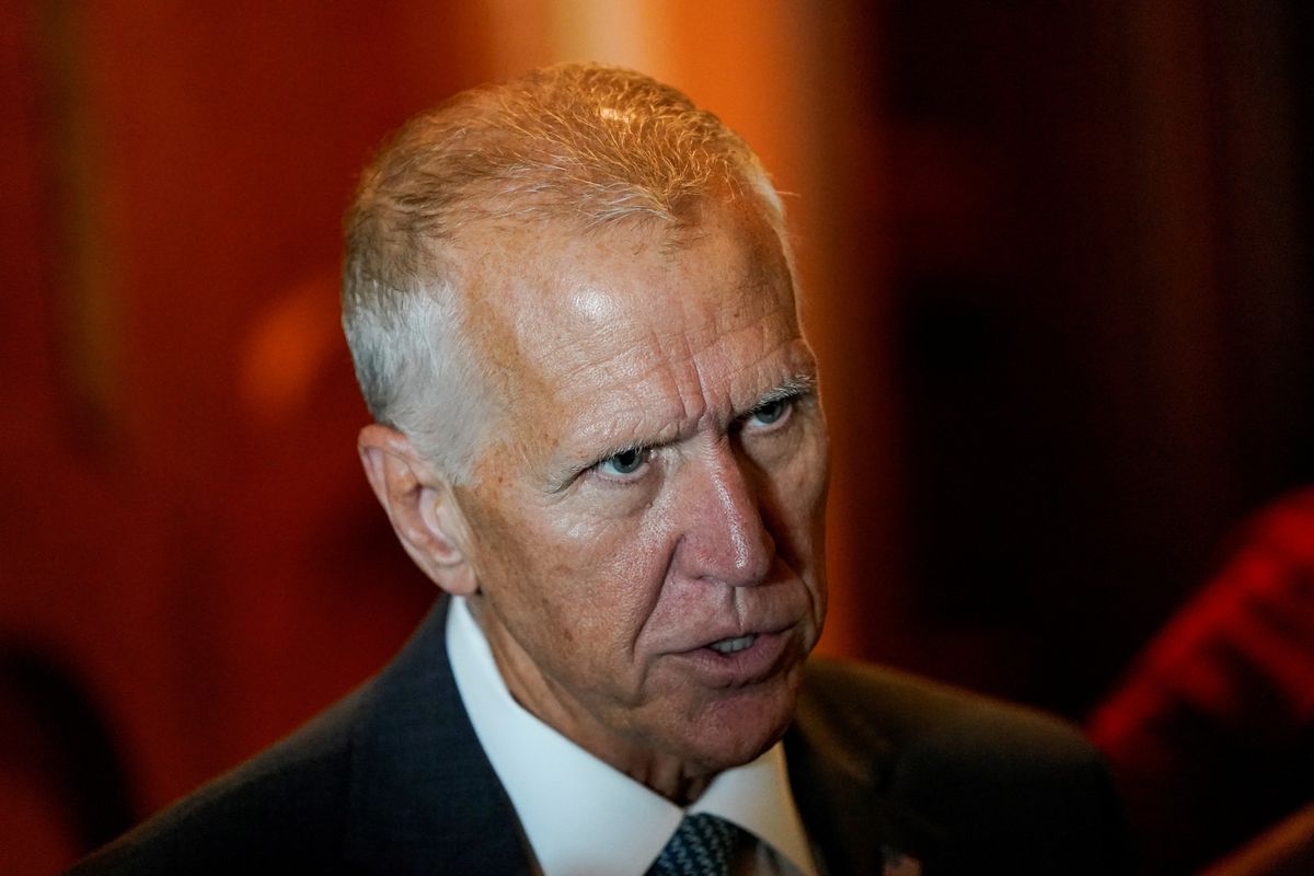 'It’s dubious': Republican senators defy Trump in war on Fed official