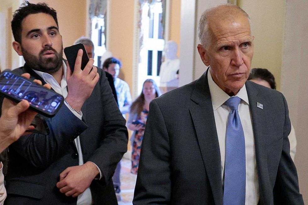 GOP senator's inadvertent admission 'more incriminating than he realizes': analyst