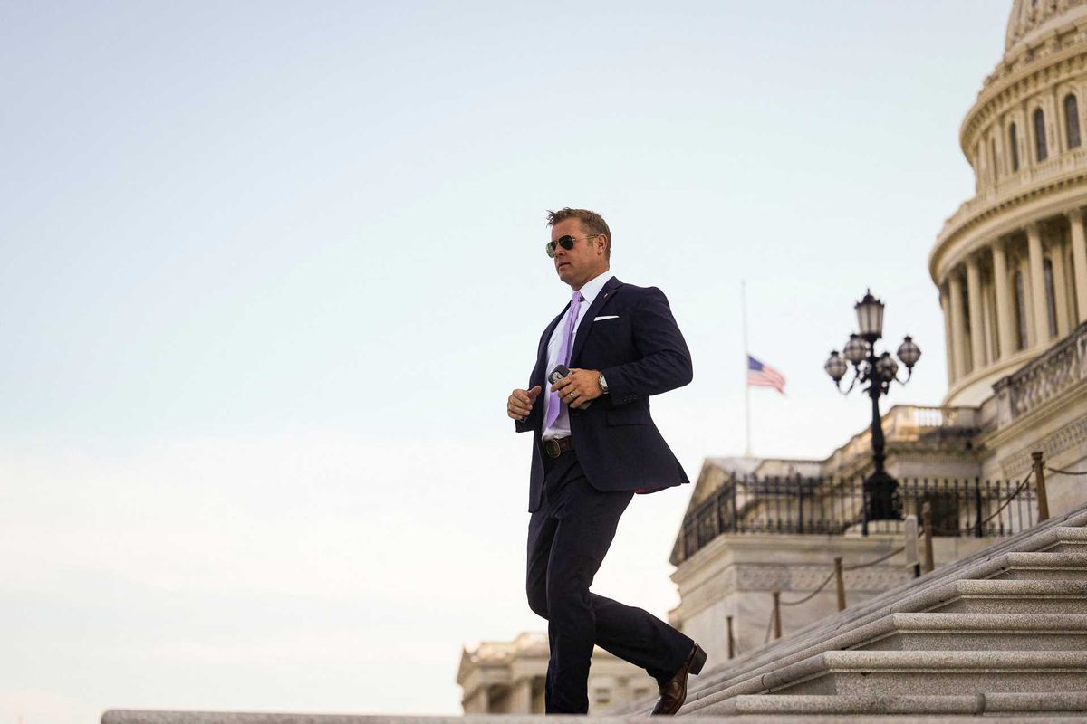 MAGA senator turns on 'degenerate' Trump candidate: 'Likely we lose this seat'
