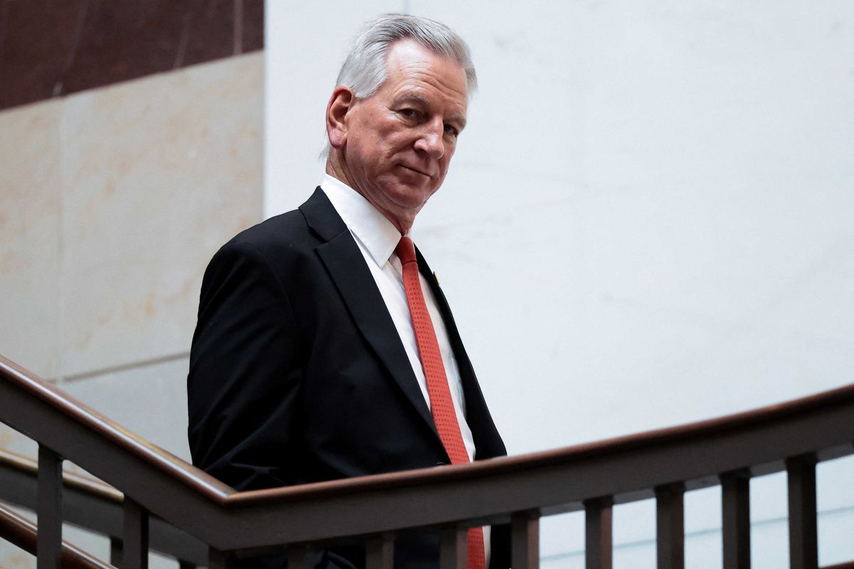 MAGA senator baffles with election claim: 'Dumber than a 5-pound bag of applesauce'