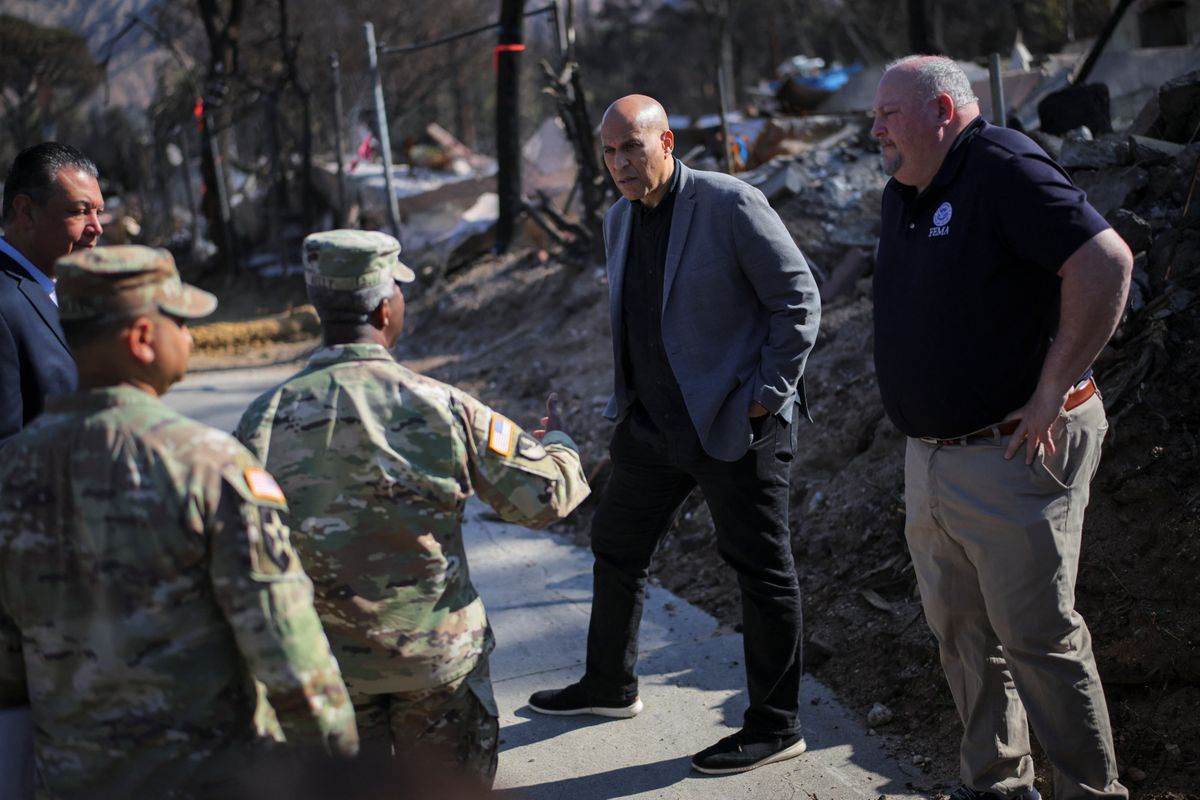 Trump administration 'covertly' denied FEMA relief money for blue states: judge
