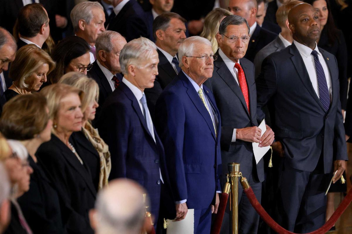 Republicans scramble to rescue security agency after gutting it to appease Trump: report